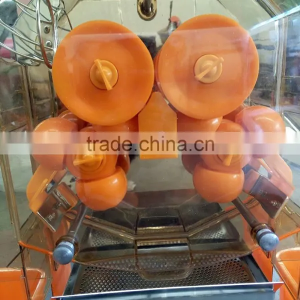 Industrial Orange Juice Processing Machines Orange Juice Extractor photo-4