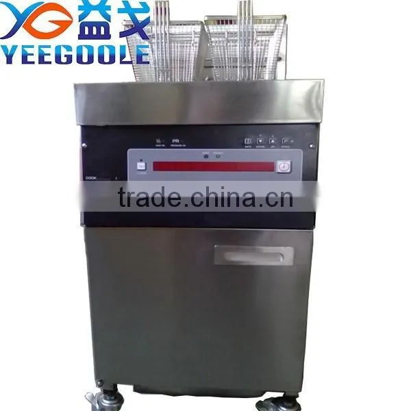 Fried Chicken Cooking Machine Low Fat Fryer Low Oil Fryer Commercial Turkey Fryer photo-6