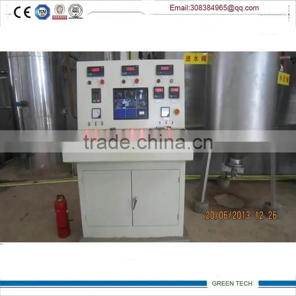 Continuous Crude Oil Distillation Machine 24hours Working Non-stop photo-6