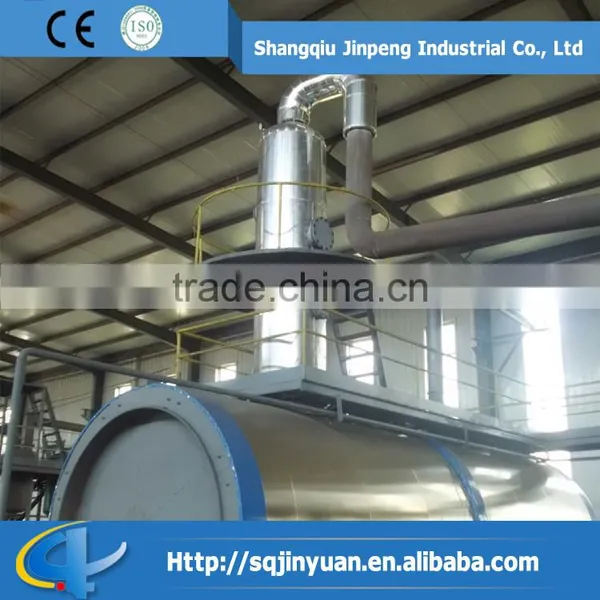 Hot Sale Waste Engine Oil Recycling Plant by China Supplier photo-3