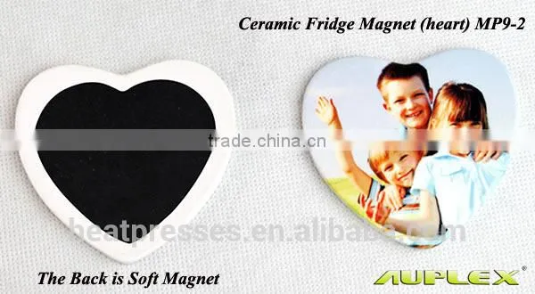 New Arrival Cheap Sublimation Polyresin Fridge Magnet photo-2
