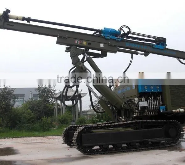 Hydraulic Rock Drill CTQ-G150Y for Sale photo-6