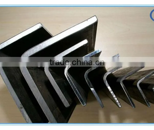 High Quality Best Price Galvanized Angle Steel/equal Steel Angle Bar Made in China photo-6
