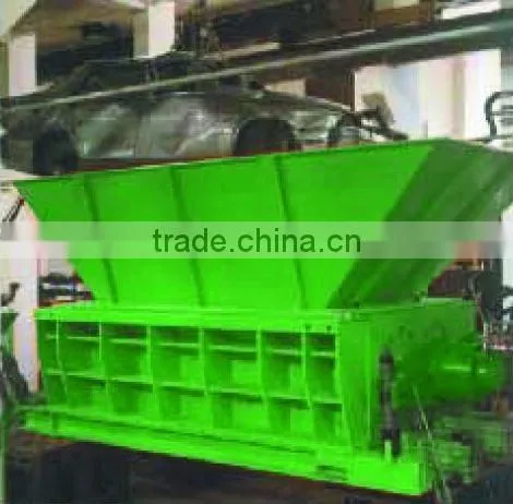 Municiple Solid Waste Shredder Manufacturer in China photo-4