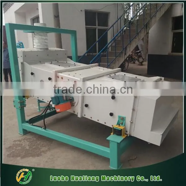 Luohe Hualiang Cleaning Machine/ Corn Seed Cleaning Machine photo-5