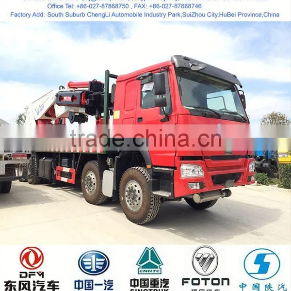 Truck Crane Supplier, 4 Tons Mini Crane photo-2