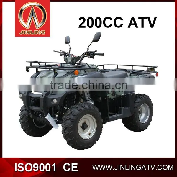 off Road Quad Bike 400cc Buggy photo-2