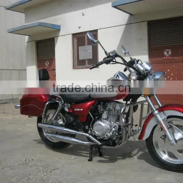 Chinese Manufacturer125CC Chopper Motorcycle/ City Racing Motorcycles photo-2