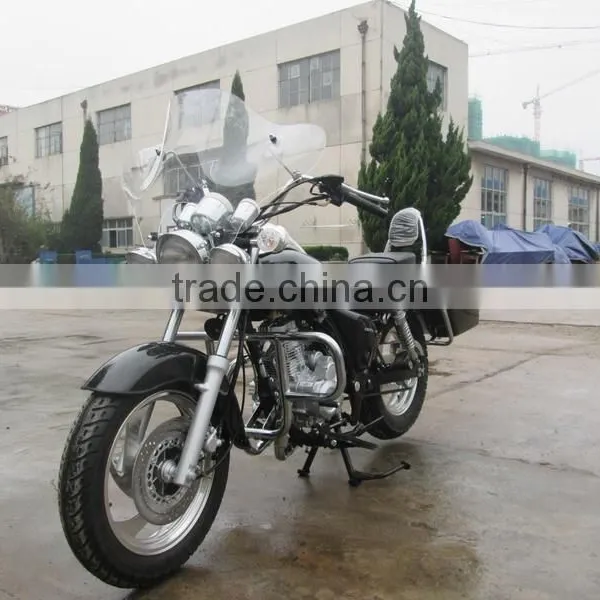 125cc Cruiser Bike Cheap photo-3