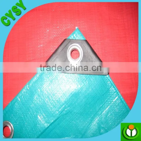 Top Fabric 500d Coated Tarpaulin 370g per Square photo-2