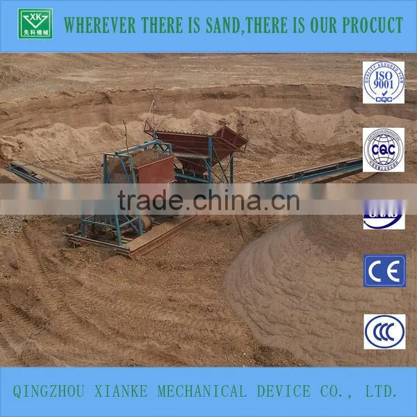 100cbm Mini Sand Rotary Trommel Screening Machinery Prices photo-2