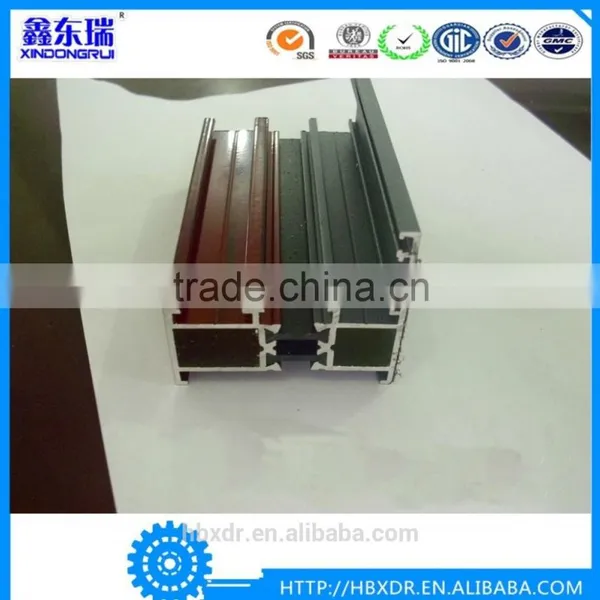 Aluminum Structural Frame 20x20, 30x30, 40x40,50x50, 60x60,80x80 Alloy EN AW 6063-T5 Anodized photo-3