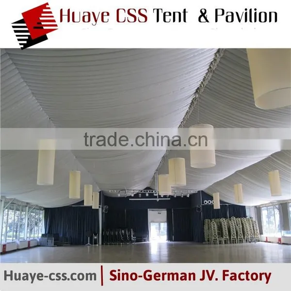 Outdoor PVC for Wedding 2017 Newest Design Tent photo-3