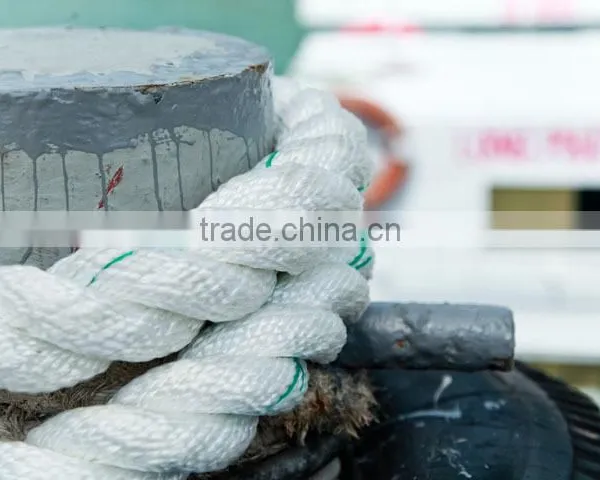 High Quality Combination Single Rope photo-6