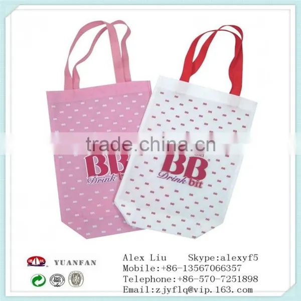 100% NEW MATERIAL PP Non-Woven Fabric For Shopping Bags photo-4