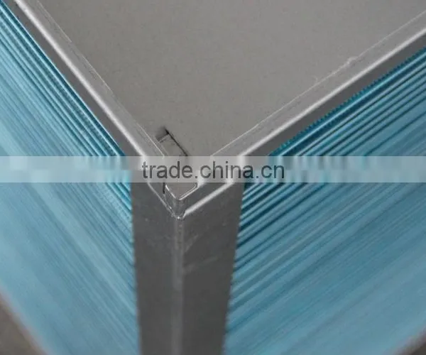 Plate Heat Exchanger Price Air Exchanger With Air to Air Conditioning Wall Mounted Air Heat Exchanger photo-2
