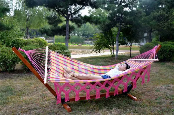 Hammock With Spread Rod photo-2
