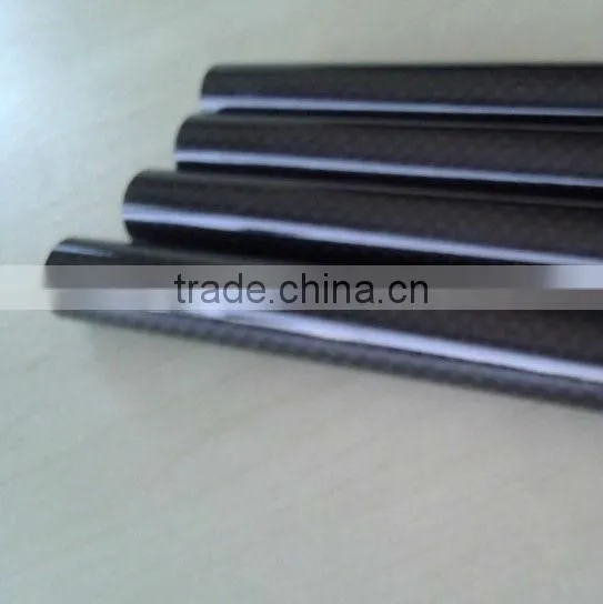 Pultrusion Carbon Fiber Composite Tube photo-4