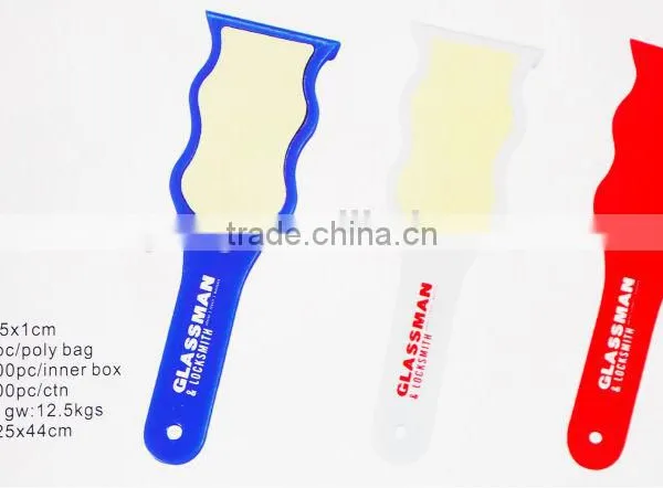 Universal Plastic Shoe Brush/ Eraser Easy Cleaning photo-3