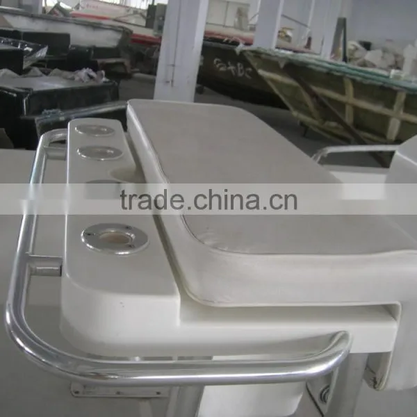Center Console Fiberglass Fishing Boat (FR600) photo-4