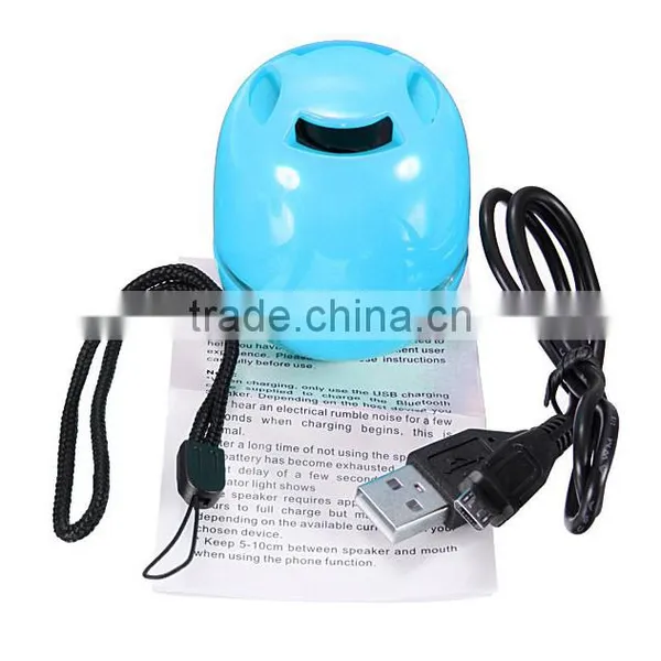 Hot-selling My Vision Mini Bluetooth Speaker Colorful Wireless Speaker With TF Slot Cheap Wholesale Price photo-5
