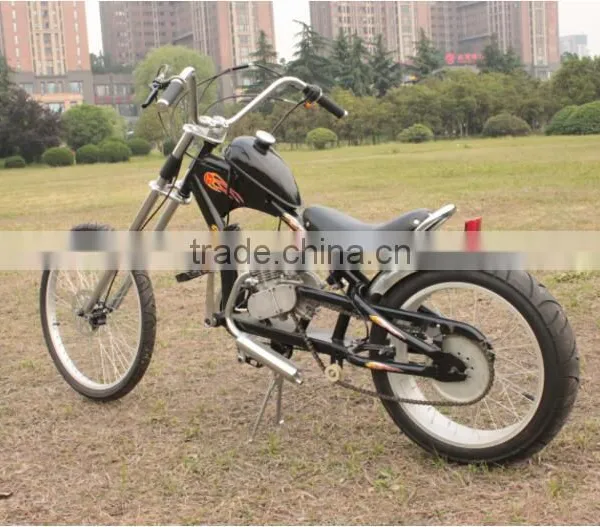 New Arrival Fat Motorbike, 50cc Cool Adult Bicycle In China, Gas Motor Type Bike, Modified Version Bike, Ratro Bike photo-6