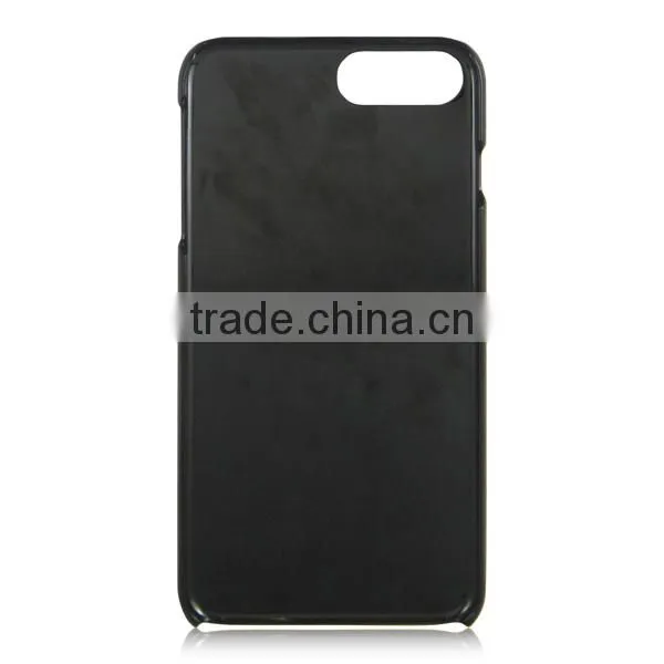 2017 New Hot Selling 4 Colors Available Carbon Fiber Plate Pattern PC Case for IPhone 7 photo-5