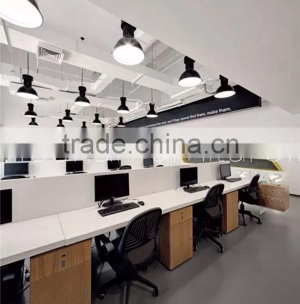 100% Acrylic Solid Surface Interior Decorating Wall and Furniture for Office photo-3