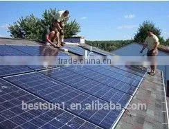 Both AC and DC Output 5000W Portable Led Solar Powered Fishing Light photo-4