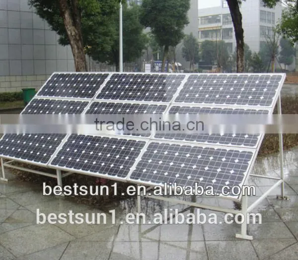 2000w High Quality Solar Power Bank Charger