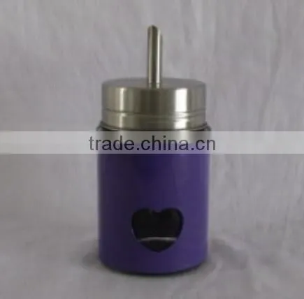 High Quality Big Vinegar Bottle With ISO9001 Certificate photo-2