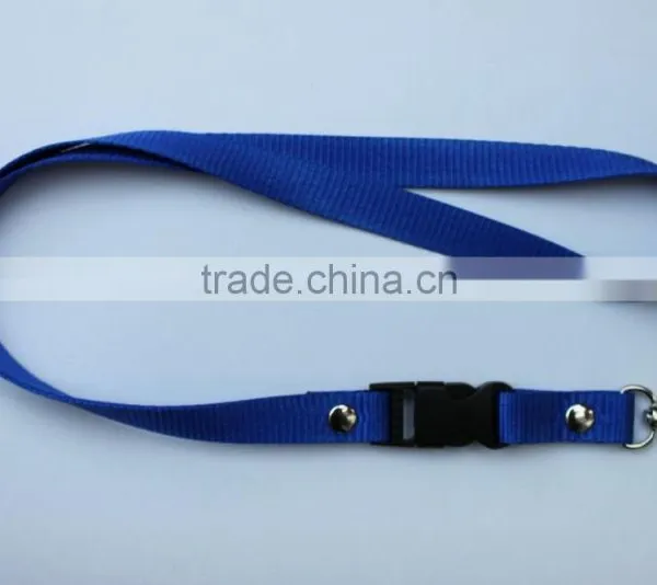 School Meeting Neck Lanyard With Detachable Buckle photo-5