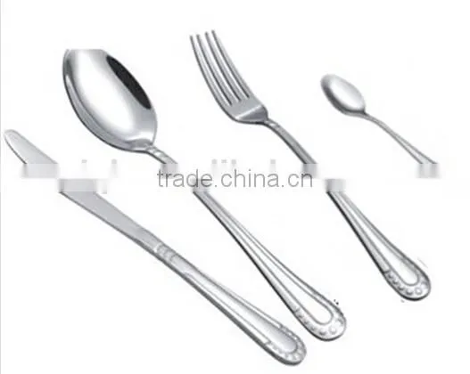 Stainless Steel Fork Cutlery Set photo-6