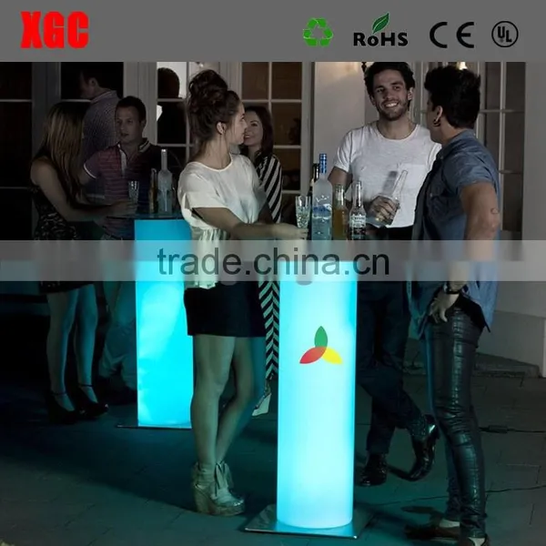 Bar Chairs and High Boy Table for Lighting Show GF305 photo-5