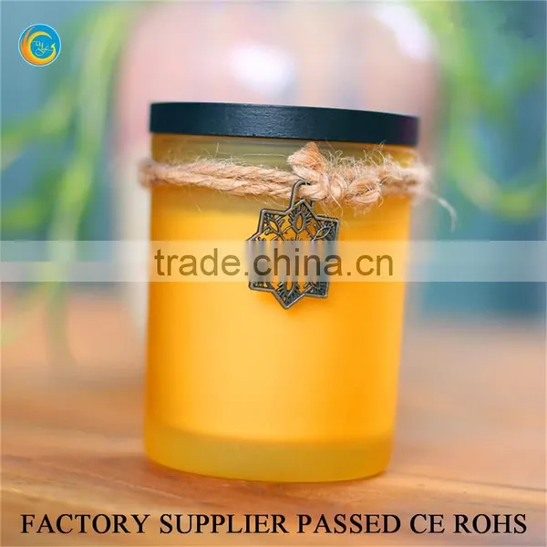 Candle Containers With Lids photo-4