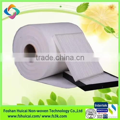 Air Filter Non-woven Needle Felt Filter Cloth Filter Material photo-4