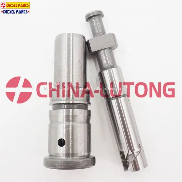 Fuel Pump Parts Plunger ZEXEL OEM Number 134101-6420 / P49 Diesel Plunger/Element For MITSUBISHI P Type For Fuel Engine
