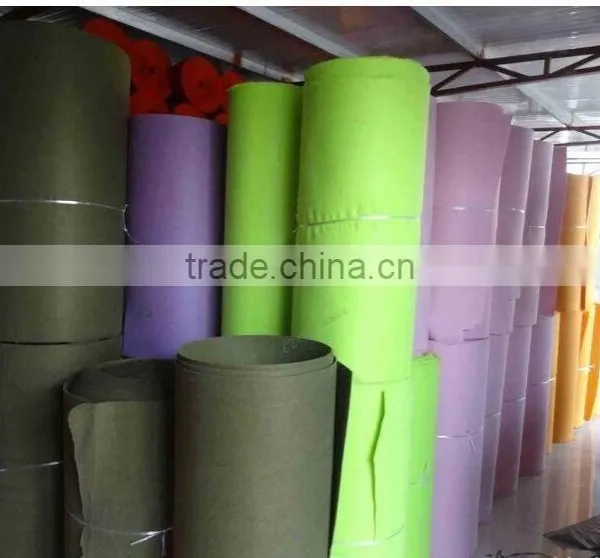 Nonwoven Fabric Polyester Needle Felt photo-2