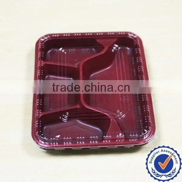 High Quality Disposable Lunch Box