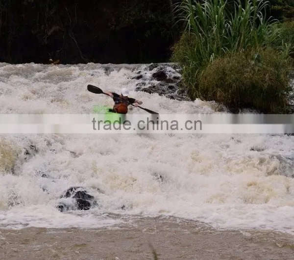Attractive Appearance 2 Pieces Fishing Kayak Paddle photo-2