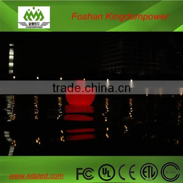 Great Waterproof LED Decoration Globe photo-6