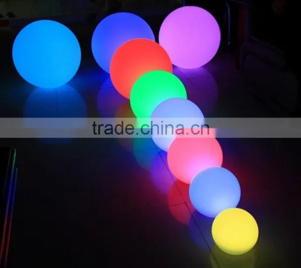 Rechargeable Led Ball Light Outdoor With Low Price photo-6