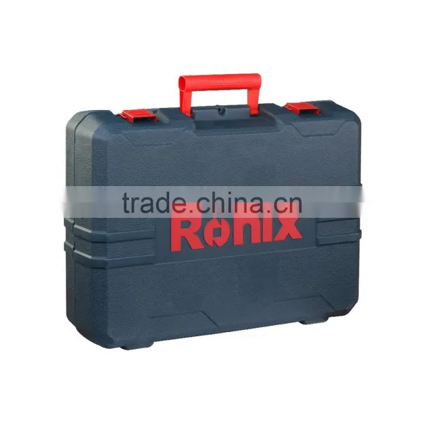 Ronix High Quality Power Tools Rotary Hammer 28mm 1050W Model 2728 photo-3