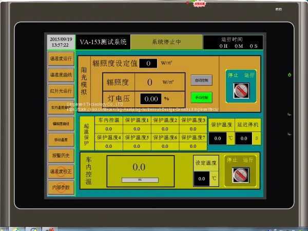 CE Approved Voc and Formaldehyde Test Chamber, SGS VOC Emission Cooperator, VOC China Supplier/manufacturer photo-2