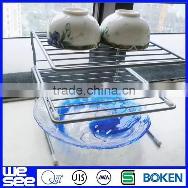 Iron Sink Wrought Iron Kitchen Shelves photo-3
