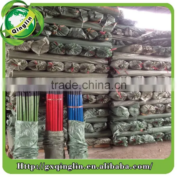 110cm 120cm 150cm Eco-friendly PVC Coated Wooden Broom Handle photo-6