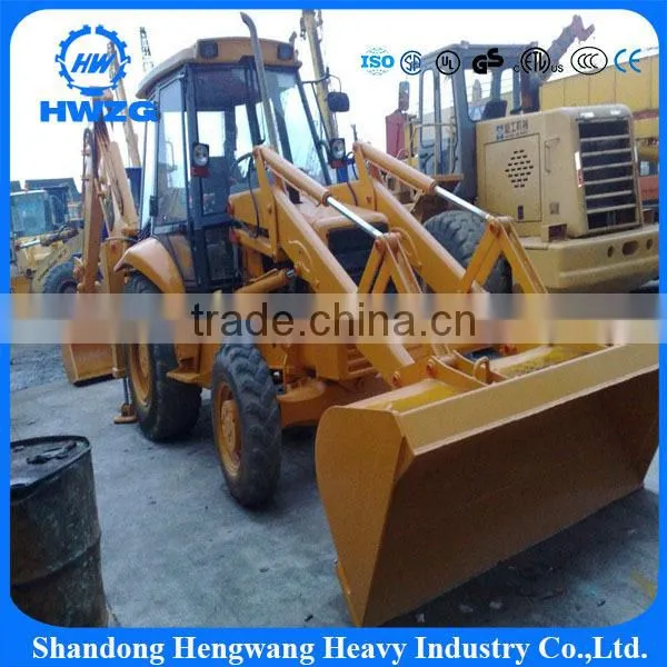 Backhoel Loader Wheel Excavator Loading Belt photo-3