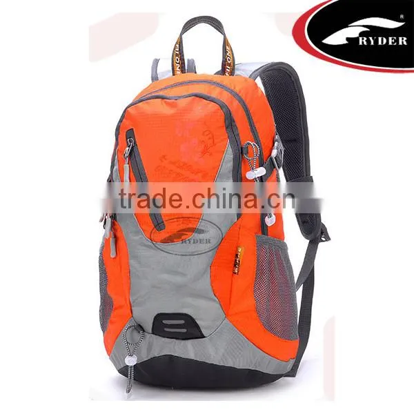 Factory Wholesale Outdoor Lightweight Outdoor Lesisure Internal Frame Backpack photo-3
