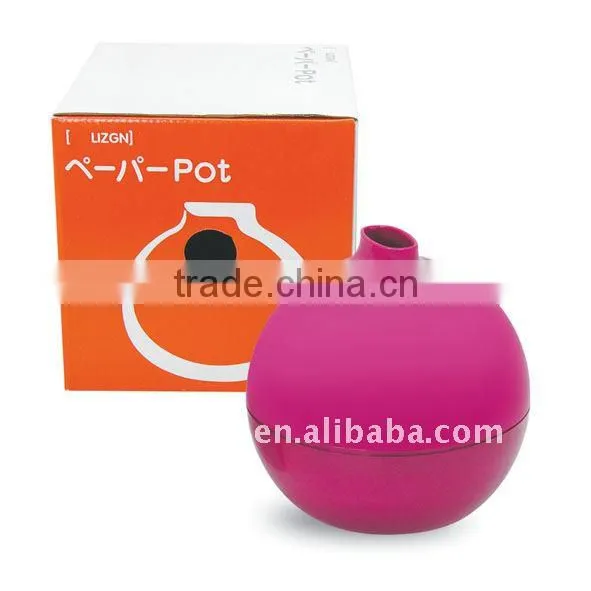 Napkin Pot,Napkin Holder,Napkin Canister