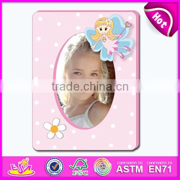 Modern Beautiful House Wooden Photo Frame,home Decorative Frame Decoration Frame,wooden Toy Decoration Frame WJ278505